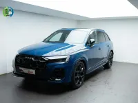 Usado Audi Q7 Sport 286 CV (210 kW) 2025 Azul SUV