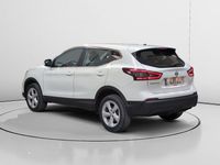 Usado Nissan Qashqai Acenta 115 CV (84 kW) 2020 Blanco SUV