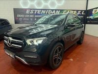 Usado Mercedes GLE300 245 CV (180 kW) 2020 Verde SUV