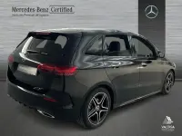 Usado Mercedes B200 AMG line 150 CV (110 kW) 2024 Negro Utilitario