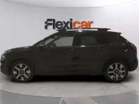 Usado Citroën C4 PureTech 110 CV (80 kW) 2019 Negro Berlina