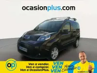 Usado Fiat Fiorino Dynamic 75 CV (55 kW) 2014 Gris Monovolumen