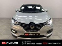Usado Renault Kadjar Techno 141 CV (103 kW) 2022 Gris SUV