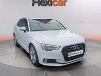 Käytetty Audi A3 Advanced Plus 150 HP (110 kW) 2016 Valkoinen Viistoperä