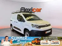 Usado Citroën Berlingo Live 102 CV (75 kW) 2022 Blanco Monovolumen