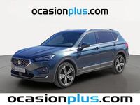 Usado Seat Tarraco 4Drive 190 CV (139 kW) 2019 Verde SUV