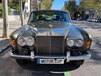 Usado Rolls Royce Silver Shadow 283 CV (208 kW) 1977 Verde Berlina