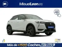 Usado DS Automobiles DS3 Crossback Performance 130 CV (95 kW) 2022 Blanco SUV