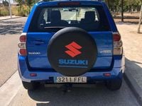 Usado Suzuki Grand Vitara 129 CV (94 kW) 2006 Azul SUV