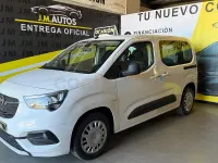Usado Opel Combo Life Edition+ 102 CV (75 kW) 2021 Blanco Monovolumen