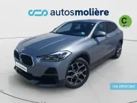 Usado BMW X2 Shadowline 140 CV (102 kW) 2023 Gris SUV