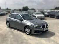 Usado BMW 118 Performance 136 CV (100 kW) 2022 Gris Berlina