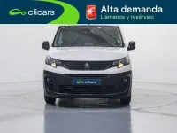 Usado Peugeot Partner Premium 102 CV (75 kW) 2022 Blanco Monovolumen