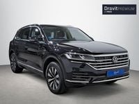 Usado VW Touareg 381 CV (280 kW) 2021 Negro SUV