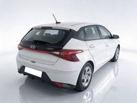 Usado Hyundai i20 101 HP (74 kW) 2021 Branco Citadino