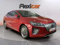 Usado Hyundai Ioniq 100 kW (136 CV) 2021 Granate Utilitario