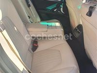 Usado Maserati Ghibli 275 CV (202 kW) 2015 Gris / plata Berlina