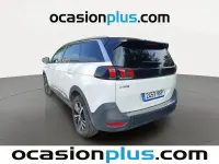 Usado Peugeot 5008 Allure 131 CV (96 kW) 2018 Blanco SUV