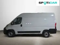 Usado Peugeot Boxer 120 CV (88 kW) 2024 Blanco Van