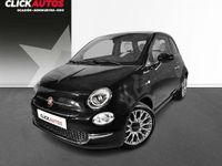 Usado Fiat 500 Dolcevita 70 CV (51 kW) 2023 Negro Utilitario