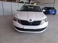 Brugt Skoda Octavia Active 115 HK (84 kW) 2019 Hvid Stationcar