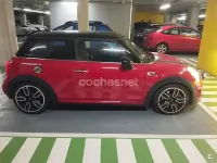 Usado Mini John Cooper Works 231 CV (169 kW) 2015 Rojo Utilitario