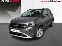 Usado VW T-Cross Life 115 CV (84 kW) 2024 SUV
