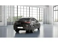 Nuevo Mercedes GLC300de 333 CV (244 kW) 2025 Negro obsidiana Coupe