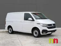 Usado VW T6.1 150 CV (110 kW) 2021 Blanco Van