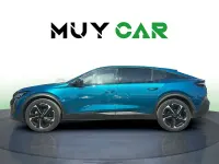Usado Peugeot 408 Allure 130 CV (95 kW) 2023 Azul SUV