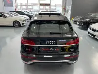 Usado Audi Q5 S-Line 204 CV (150 kW) 2022 Negro SUV