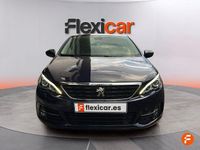 Usado Peugeot 208 Allure 100 CV (73 kW) 2024 Negro Utilitario