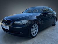 Usado BMW 320 163 CV (119 kW) 2006 Negro Berlina