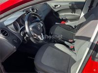 Usado Seat Ibiza Style 105 CV (77 kW) 2012 Rojo Berlina