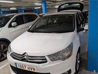 Usado Citroën C4 Tonic 95 CV (69 kW) 2014 Blanco Berlina