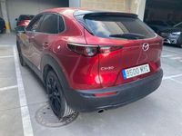 Usado Mazda CX-30 Homura-Line 141 CV (103 kW) 2025 Rojo SUV