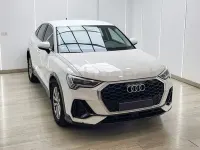 Usado Audi Q3 Sportback Advanced Plus 150 CV (110 kW) 2021 Blanco SUV