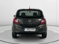 Usado Opel Corsa Selective 85 CV (62 kW) 2014 Gris / plata Utilitario
