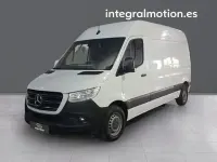 Usado Mercedes Sprinter 143 CV (105 kW) 2021 Blanco Van
