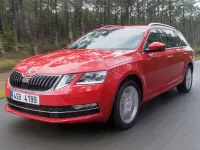 Brugt Skoda Octavia 116 HK (85 kW) 2019 Grå Stationcar