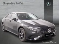 Usado Mercedes A250 218 CV (160 kW) 2024 Negro cosmos