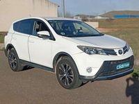 Usado Toyota RAV4 Advance 124 CV (91 kW) 2015 Blanco SUV