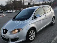 Usado Seat Altea Sport 105 CV (77 kW) 2005 Gris / plata Monovolumen