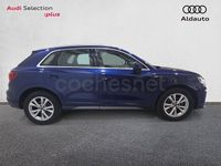 Usado Audi Q3 S-Line 150 CV (110 kW) 2025 Azul SUV