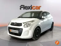 Usado Citroën C1 72 CV (52 kW) 2020 Blanco Utilitario