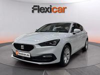 Usado Seat Leon Style 116 CV (85 kW) 2025 Blanco Familiar