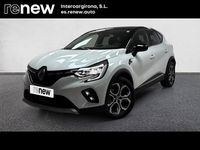 Usado Renault Captur Techno 145 CV (106 kW) 2023 Blanco SUV