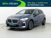 Usado BMW 218 Active Tourer 136 CV (100 kW) 2024 Blanco Monovolumen