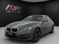 Usado BMW 330e Comfort Edition 252 CV (185 kW) 2018 Gris / plata Berlina