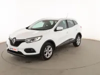 Usado Renault Kadjar Intens 140 CV (102 kW) 2019 Blanco SUV